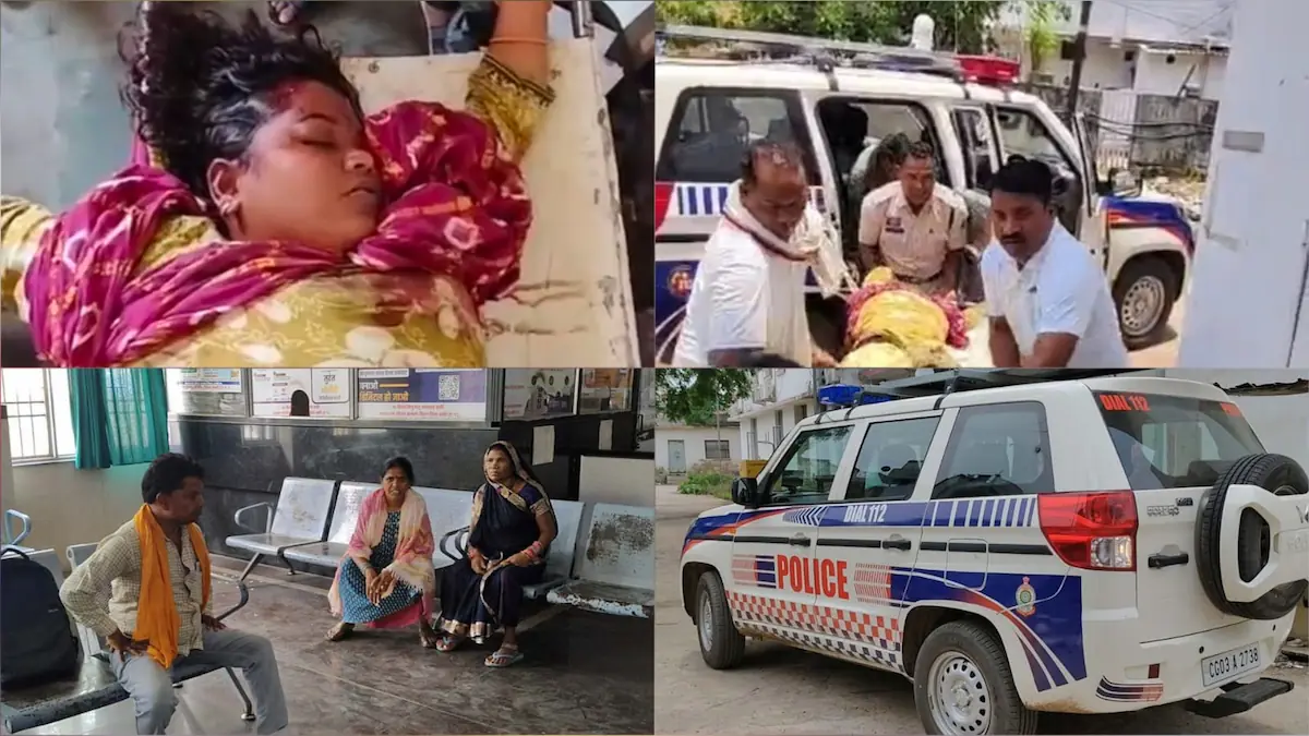 ​दिनदहाड़े हत्या, खुला इलाका और फरार कातिल: सक्ती पुलिस के लिए चुनौती बनी पूर्णिमा चौहान की मौत