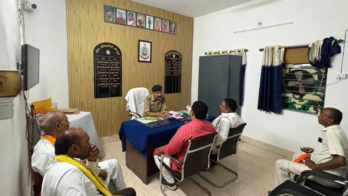 आबकारी विभाग की लापरवाही से हुई अंकित की मौत, निष्पक्ष जांच के लिए लामबंद हुआ समाज